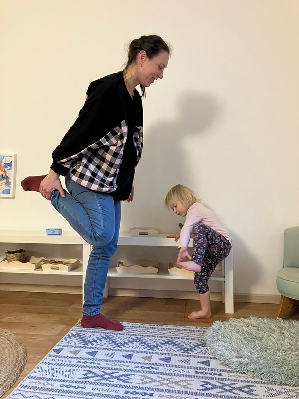 Hýbeme sa, spievame a tvoríme
