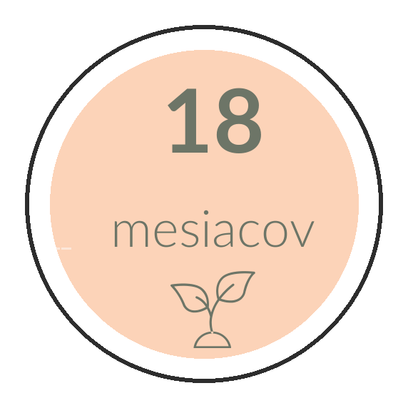 od 18 mesiacov